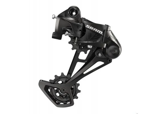 SRAM Takavaihtaja SX Eagle 12-vaihteinen, Pitkä, Tummanharmaa Kuvioinnilla 3 SRAM Takavaihtaja SX Eagle 12-vaihteinen, Pitkä, Tummanharmaa Kuvioinnilla