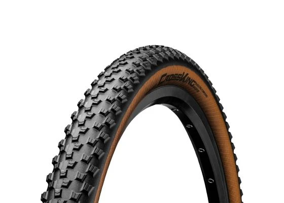 Continental Cross King Bernstein Maastorengas 27.5x2.20 55-584, RaceSport Musta/ruskea 3 Continental Cross King Bernstein Maastorengas 27.5x2.20 55-584, RaceSport Musta/ruskea