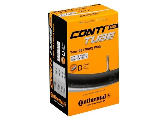 Continental Sisärengas 28" 47/62-622-642, Pikaventtiili 40mm 3 Continental Sisärengas 28" 47/62-622-642, Pikaventtiili 40mm