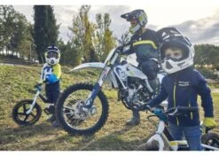 Husqvarna Replica 16eDrive - Lasten Sähköpyörä -PolkuTech Verkkokauppa 100583 husqvarna edrive my22