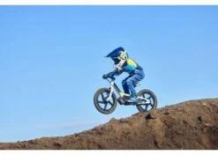 Husqvarna Replica 16eDrive - Lasten Sähköpyörä -PolkuTech Verkkokauppa 100600 husqvarna 16edrive my22