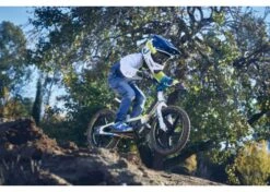 Husqvarna Replica 16eDrive - Lasten Sähköpyörä -PolkuTech Verkkokauppa 100602 husqvarna 16edrive my22