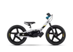 Husqvarna Replica 16eDrive - Lasten Sähköpyörä -PolkuTech Verkkokauppa 102200 hqv edrive 16 02