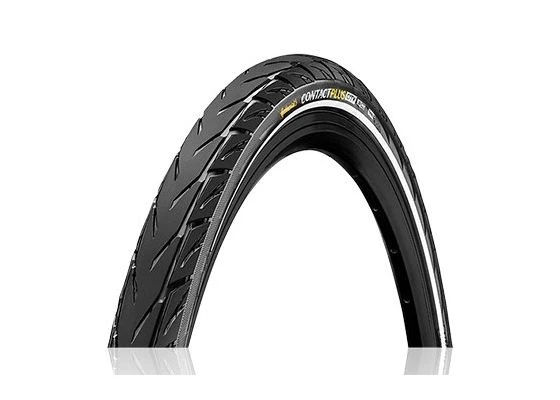 Continental Contact Plus City 27.5x2.2" EBike 3 Continental Contact Plus City 27.5x2.2" EBike