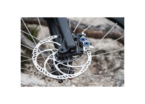 Magura Jarrusatulan Suojus - 6 Kpl - Sininen / Neonpunainen / Neonkeltainen 4 Magura Jarrusatulan Suojus - 6 Kpl - Sininen / Neonpunainen / Neonkeltainen - Image 2