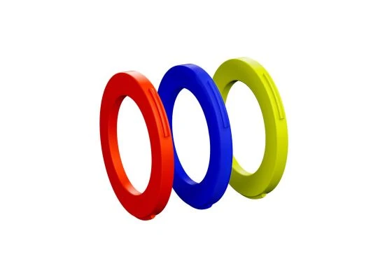 Magura Jarrusatulan Suojus - 6 Kpl - Sininen / Neonpunainen / Neonkeltainen 3 Magura Jarrusatulan Suojus - 6 Kpl - Sininen / Neonpunainen / Neonkeltainen