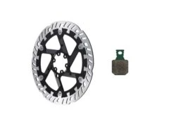 Magura ESTOP Jarrulevy 203mm Ja Jarrupalat 8.S