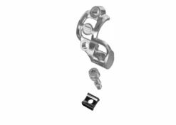 Magura Ohjaustangon Kiinnike Shiftmix 3, Vasen, SRAM Matchmaker® Silver