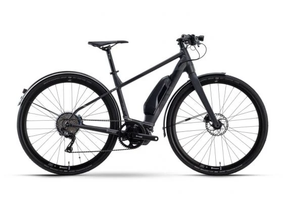 Husqvarna Gran Gravel 5 - Sähkömaantiepyörä 4 Husqvarna Gran Gravel 5 - Sähkömaantiepyörä - Image 2