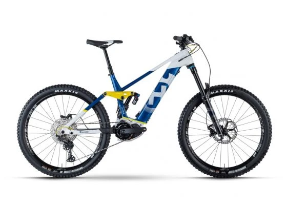 Husqvarna Hard Cross 8 HC8 - Sähkömaastopyörä 4 Husqvarna Hard Cross 8 HC8 - Sähkömaastopyörä - Image 2