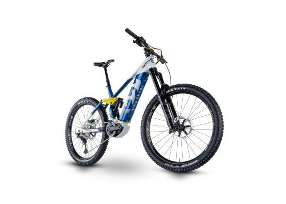 Husqvarna Hard Cross 8 HC8 - Sähkömaastopyörä 3 Husqvarna Hard Cross 8 HC8 - Sähkömaastopyörä