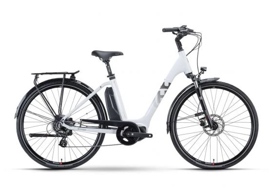 Husqvarna Eco City 1 EC1 28" - Sähkökaupunkipyörä - 418Wh 4 Husqvarna Eco City 1 EC1 28" - Sähkökaupunkipyörä - 418Wh - Image 2