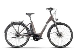 Husqvarna Eco City 2 EC2 - Sähkökaupunkipyörä - 26"/504Wh - Jalkajarrullinen -PolkuTech Verkkokauppa 83758 eco city 2 1