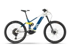 Husqvarna Hard Cross, Legacy Edition - Sähkömaastopyörä - Sininen -PolkuTech Verkkokauppa 91849 hard cross hc le