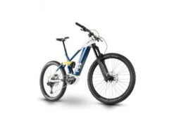 Husqvarna Hard Cross, Legacy Edition - Sähkömaastopyörä - Sininen