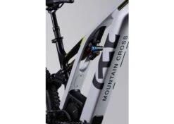 Husqvarna Mountain Cross 6 MC6 - Sähkömaastopyörä -PolkuTech Verkkokauppa 97129 mountain cross mc6