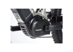 Leader Fox - Ayra - Täysjousitettu Sähkömaastopyörä -PolkuTech Verkkokauppa ayra 29 silver3