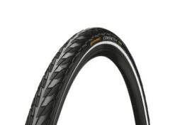 Continental Contact Reflex Kaupunkirengas 28x1.40 37-622, Musta