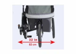 Wike Salamander - Sähkötavarapyörä Ja Lastenrattaat 20 Wike Salamander - Sähkötavarapyörä Ja Lastenrattaat -PolkuTech Verkkokauppa dimensioni 1 4