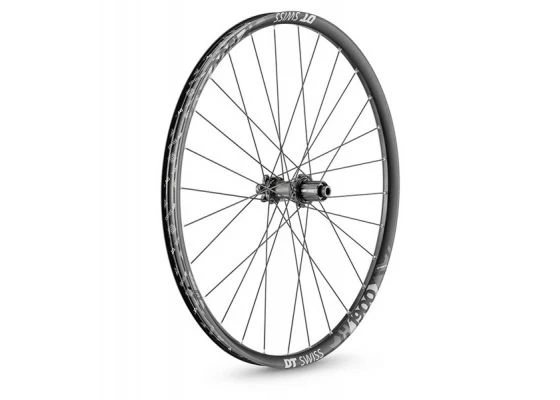 DT Swiss H 1900 Takakiekko 27,5", 20mm 10/11 Vaihteiselle 3 DT Swiss H 1900 Takakiekko 27,5", 20mm 10/11 Vaihteiselle