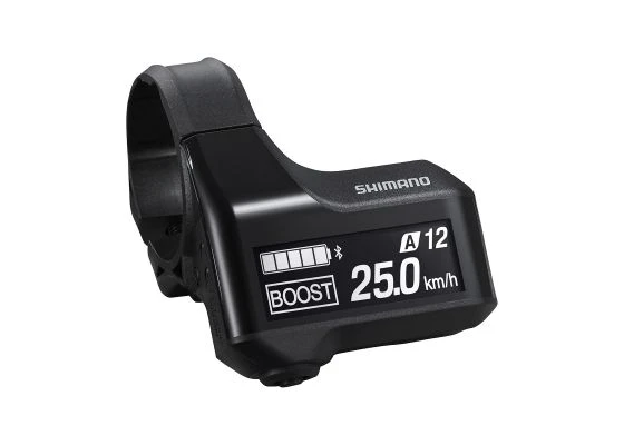 Shimano STePS Näyttö Cycle Computer SC-E7000 3 Shimano STePS Näyttö Cycle Computer SC-E7000