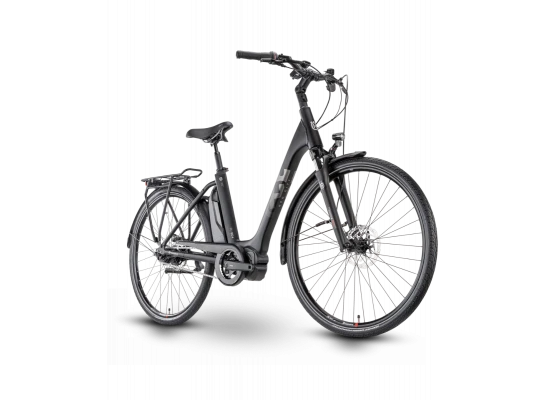 Husqvarna - Eco City 4 EC4 Sähkökaupunkipyörä - Jalkajarrullinen - 28"/504Wh 3 Husqvarna - Eco City 4 EC4 Sähkökaupunkipyörä - Jalkajarrullinen - 28"/504Wh