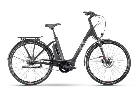 Husqvarna - Eco City 4 EC4 Sähkökaupunkipyörä - Jalkajarrullinen - 28"/504Wh 4 Husqvarna - Eco City 4 EC4 Sähkökaupunkipyörä - Jalkajarrullinen - 28"/504Wh - Image 2