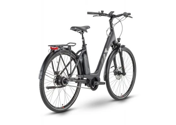 Husqvarna - Eco City 4 EC4 Sähkökaupunkipyörä - Jalkajarrullinen - 28"/504Wh 5 Husqvarna - Eco City 4 EC4 Sähkökaupunkipyörä - Jalkajarrullinen - 28"/504Wh - Image 3