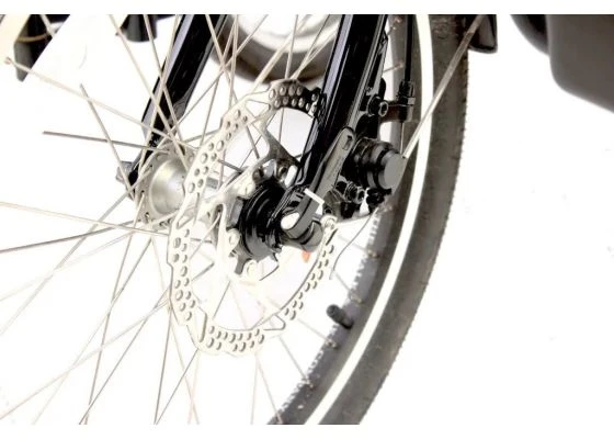 Wike Salamander - Sähkötavarapyörä Ja Lastenrattaat 9 Wike Salamander - Sähkötavarapyörä Ja Lastenrattaat - Image 7