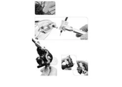 EZmtb Bleed Kit Polkupyörän Jarrujen Ilmaussarja -PolkuTech Verkkokauppa ezmtb polkupy r n jarrujen ilmaussarja 3