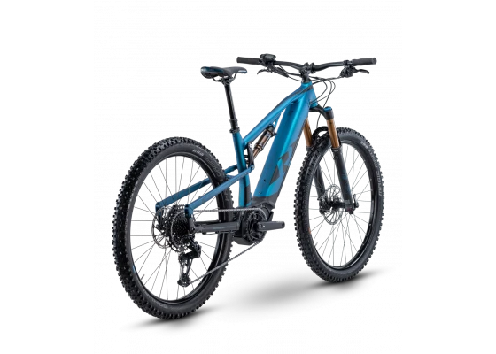 R Raymon FullRay E-Nine 10.0 - Sähkömaastopyörä 4 R Raymon FullRay E-Nine 10.0 - Sähkömaastopyörä - Image 2