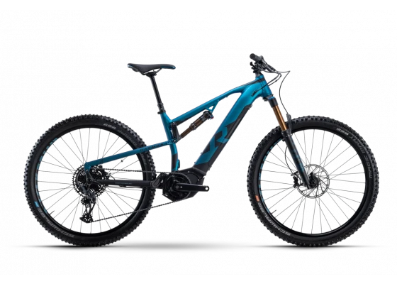 R Raymon FullRay E-Nine 10.0 - Sähkömaastopyörä 5 R Raymon FullRay E-Nine 10.0 - Sähkömaastopyörä - Image 3