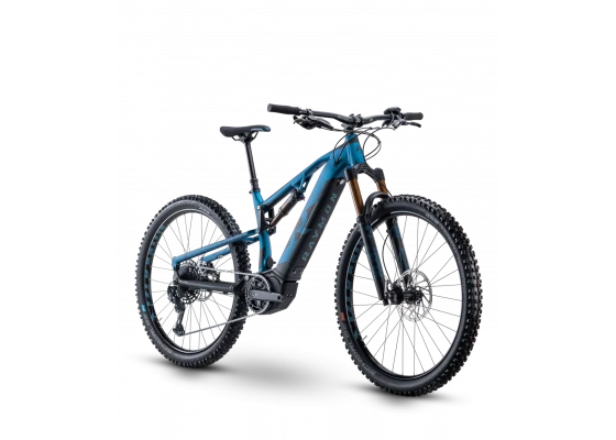 R Raymon FullRay E-Nine 10.0 - Sähkömaastopyörä 3 R Raymon FullRay E-Nine 10.0 - Sähkömaastopyörä