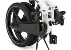 Gocycle GX - Sähkökaupunkipyörä -PolkuTech Verkkokauppa gx battery