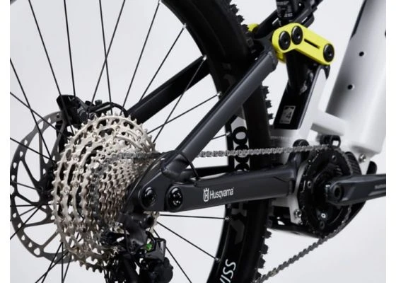 Husqvarna Mountain Cross 3 MC3 - Sähkömaastopyörä 10 Husqvarna Mountain Cross 3 MC3 - Sähkömaastopyörä - Image 8