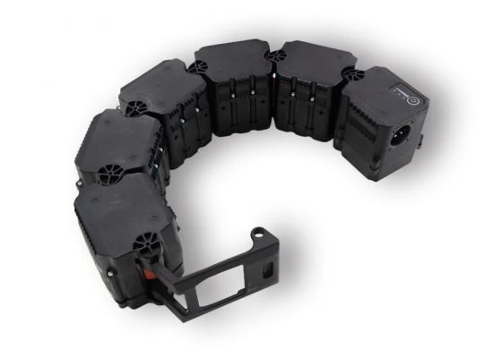 Simplo Shimano Linkage Snake Battery 500wh 3 Simplo Shimano Linkage Snake Battery 500wh