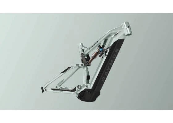 R Raymon TrailRay 160E 11.0 - Sähkömaastopyörä / EMTB 6 R Raymon TrailRay 160E 11.0 - Sähkömaastopyörä / EMTB - Image 4