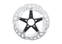 Shimano Jarrulevy 203mm Center Lock Ex RT-EM810 Ice-Tech Freeza, Magneetilla