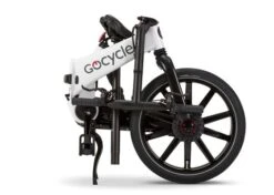 Gocycle GX - Sähkökaupunkipyörä -PolkuTech Verkkokauppa kkl 3073 5t