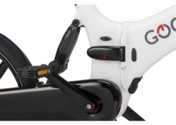 Gocycle GX - Sähkökaupunkipyörä -PolkuTech Verkkokauppa kkl 3073 7t