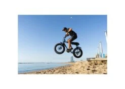 Ruff Cycles Lil'Buddy Sähköpyörä - Active Line - Sininen -PolkuTech Verkkokauppa lil buddy sininen 6 1