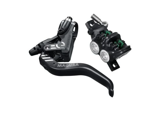 Magura MT5 EStop 4-mäntäinen Jarru (2200mm Letkulla) 3 Magura MT5 EStop 4-mäntäinen Jarru (2200mm Letkulla)