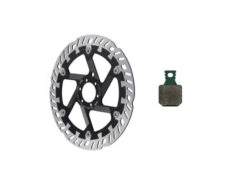 Magura MT ESTOP Jarrulevy + Jarrupalat Optimized Kit 220/P - 8.S -PolkuTech Verkkokauppa magura mt estop optimized