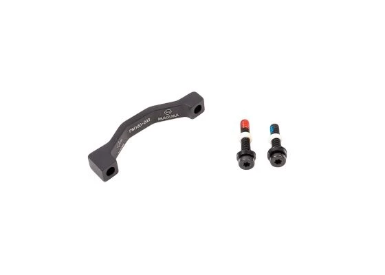 Magura QM 44 Adapteri, PM 180-203mm, Musta 3 Magura QM 44 Adapteri, PM 180-203mm, Musta