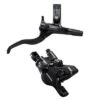 Shimano Levyjarrusarja Taka Musta BL-M4100(R), BR-MT410(R) -PolkuTech Verkkokauppa mt410 taka