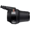 Shimano Vaihdevipu Nexus 5v Musta SL-C7000-5 -PolkuTech Verkkokauppa nexus 5