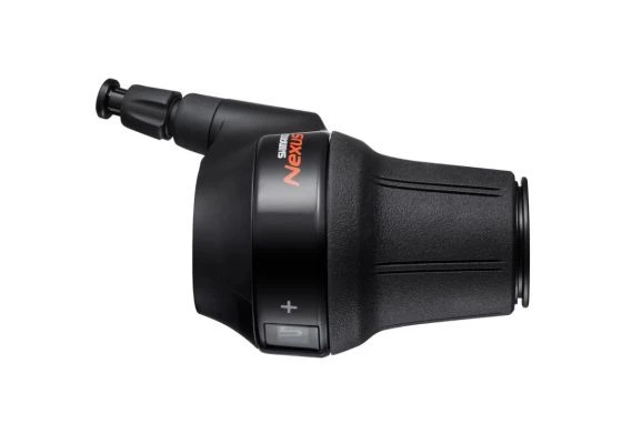 Shimano Vaihdevipu Nexus 5v Musta SL-C7000-5 2 Shimano Vaihdevipu Nexus 5v Musta SL-C7000-5