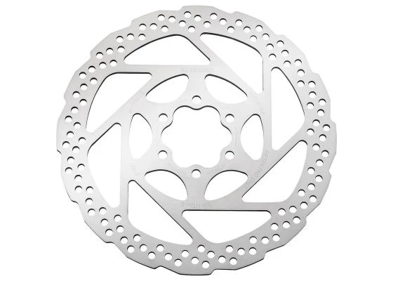 SHIMANO Levyjarrun Jarrulevy SM-RT56 6-pulttinen, 180mm 3 SHIMANO Levyjarrun Jarrulevy SM-RT56 6-pulttinen, 180mm