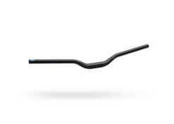 PRO Ohjaustanko LT High Rise Musta 740mm, 31.8mm