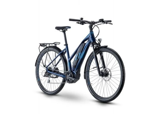 R Raymon TourRay E 2.0 Unisex - Sähköretkipyörä - Sininen 3 R Raymon TourRay E 2.0 Unisex - Sähköretkipyörä - Sininen